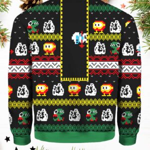 I Dig Dug Christmas Ugly Sweater1.jpg