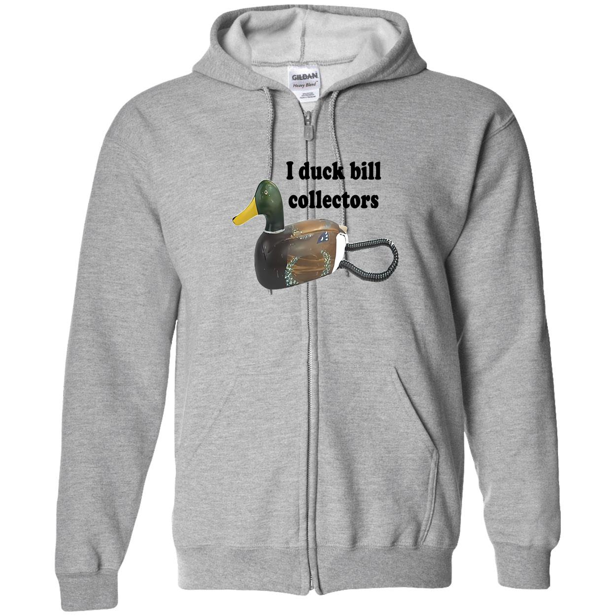 I Duck Bill Collectors Shirt I Duck Bill Collectors Shirt