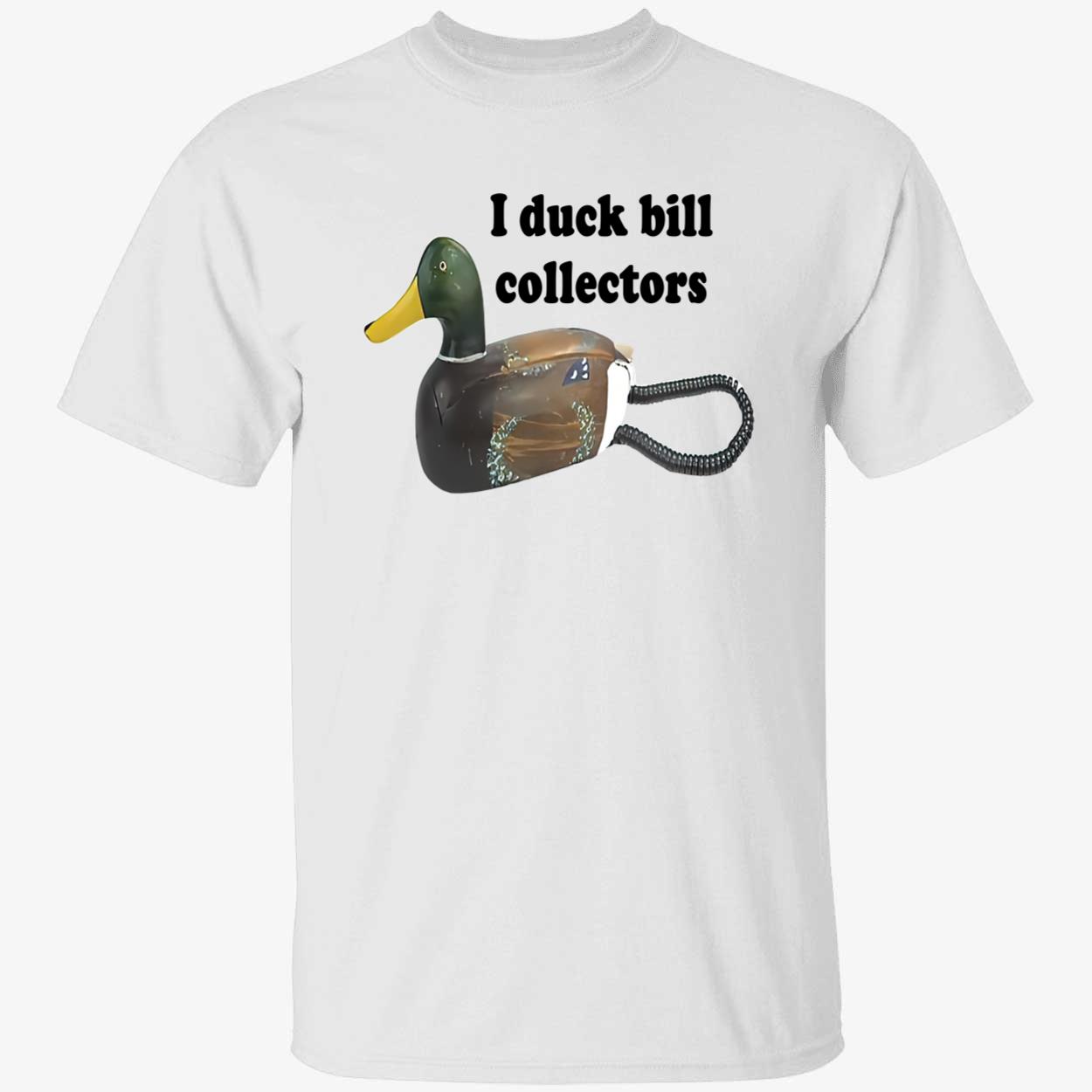 I Duck Bill Collectors Shirt I Duck Bill Collectors Shirt