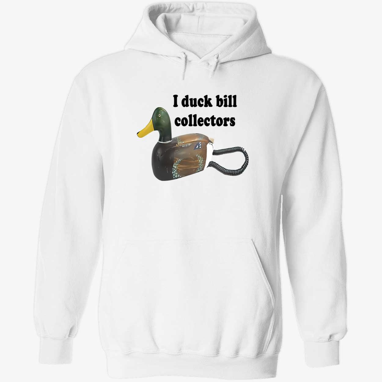 I Duck Bill Collectors Shirt I Duck Bill Collectors Shirt