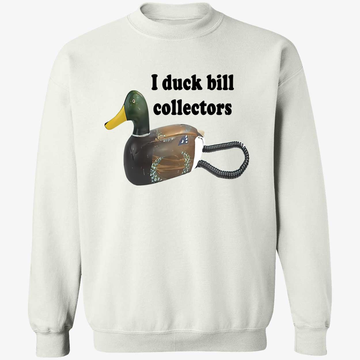 I Duck Bill Collectors Shirt I Duck Bill Collectors Shirt