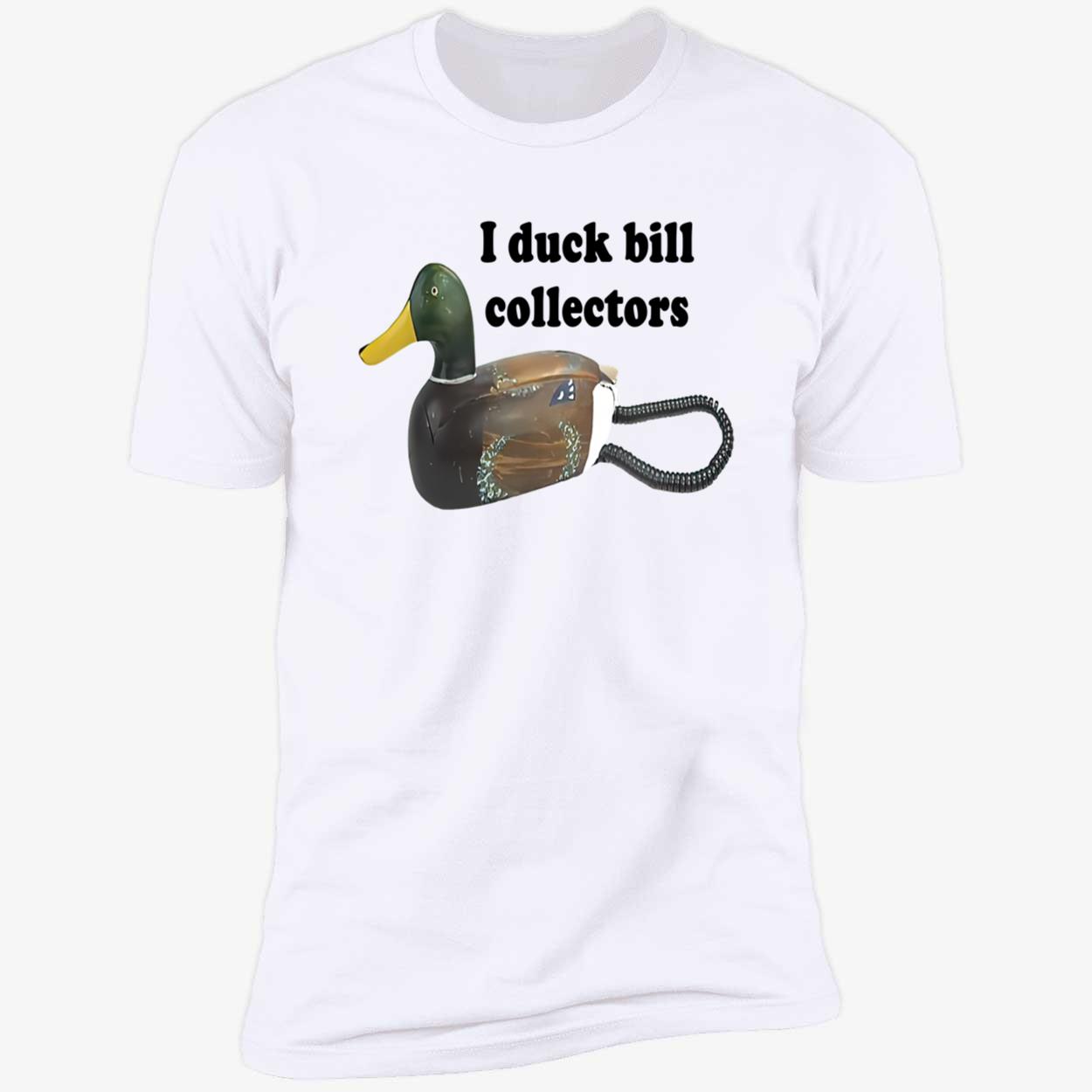 I Duck Bill Collectors Shirt I Duck Bill Collectors Shirt