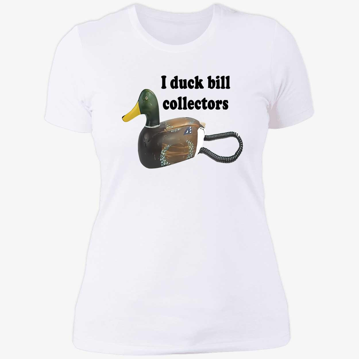 I Duck Bill Collectors Shirt I Duck Bill Collectors Shirt
