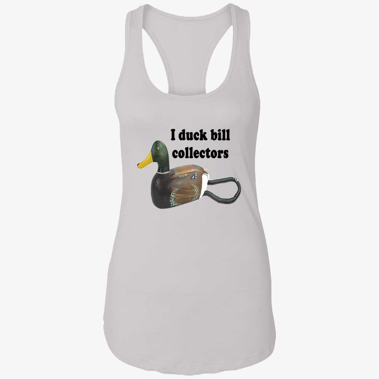I Duck Bill Collectors Shirt I Duck Bill Collectors Shirt