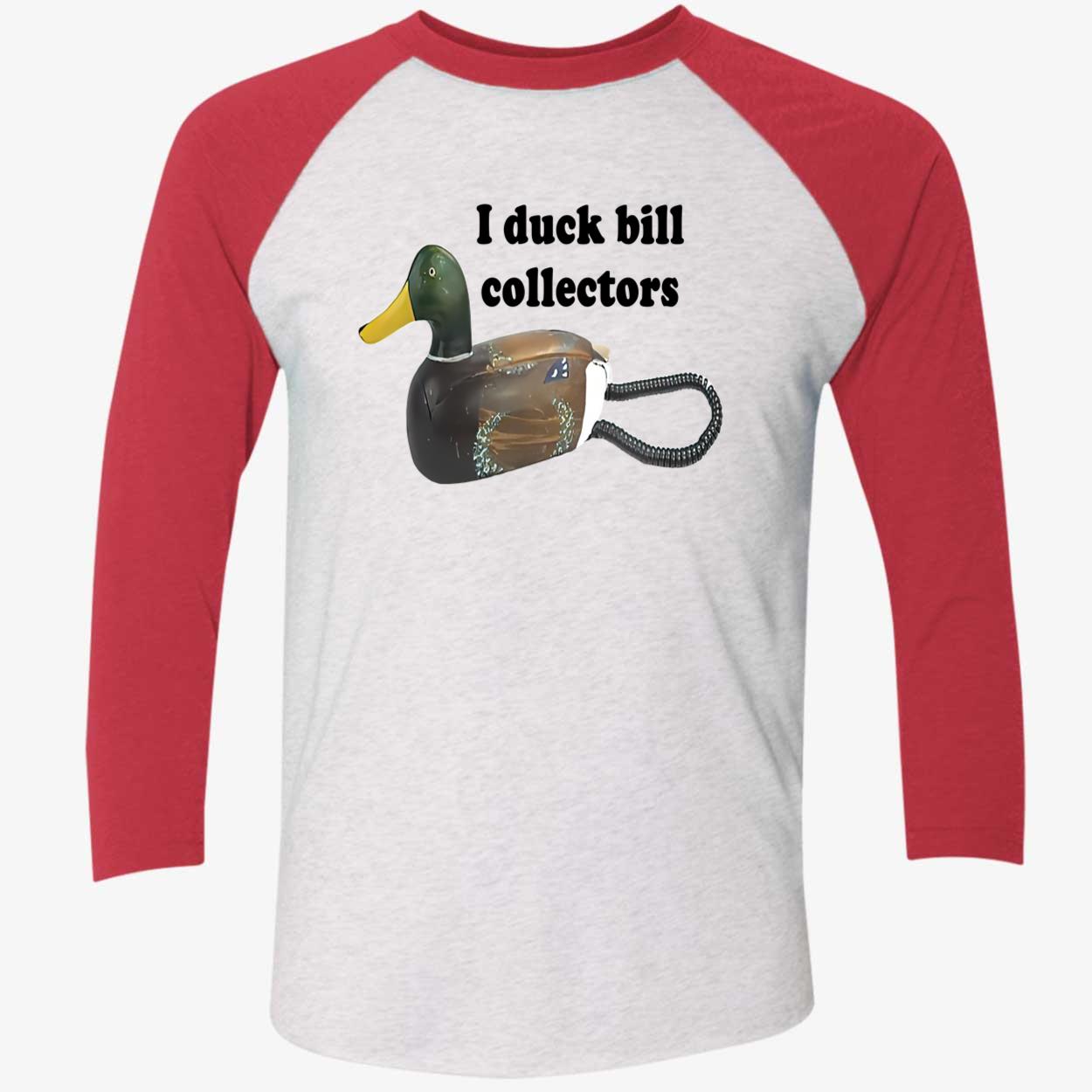 I Duck Bill Collectors Shirt I Duck Bill Collectors Shirt