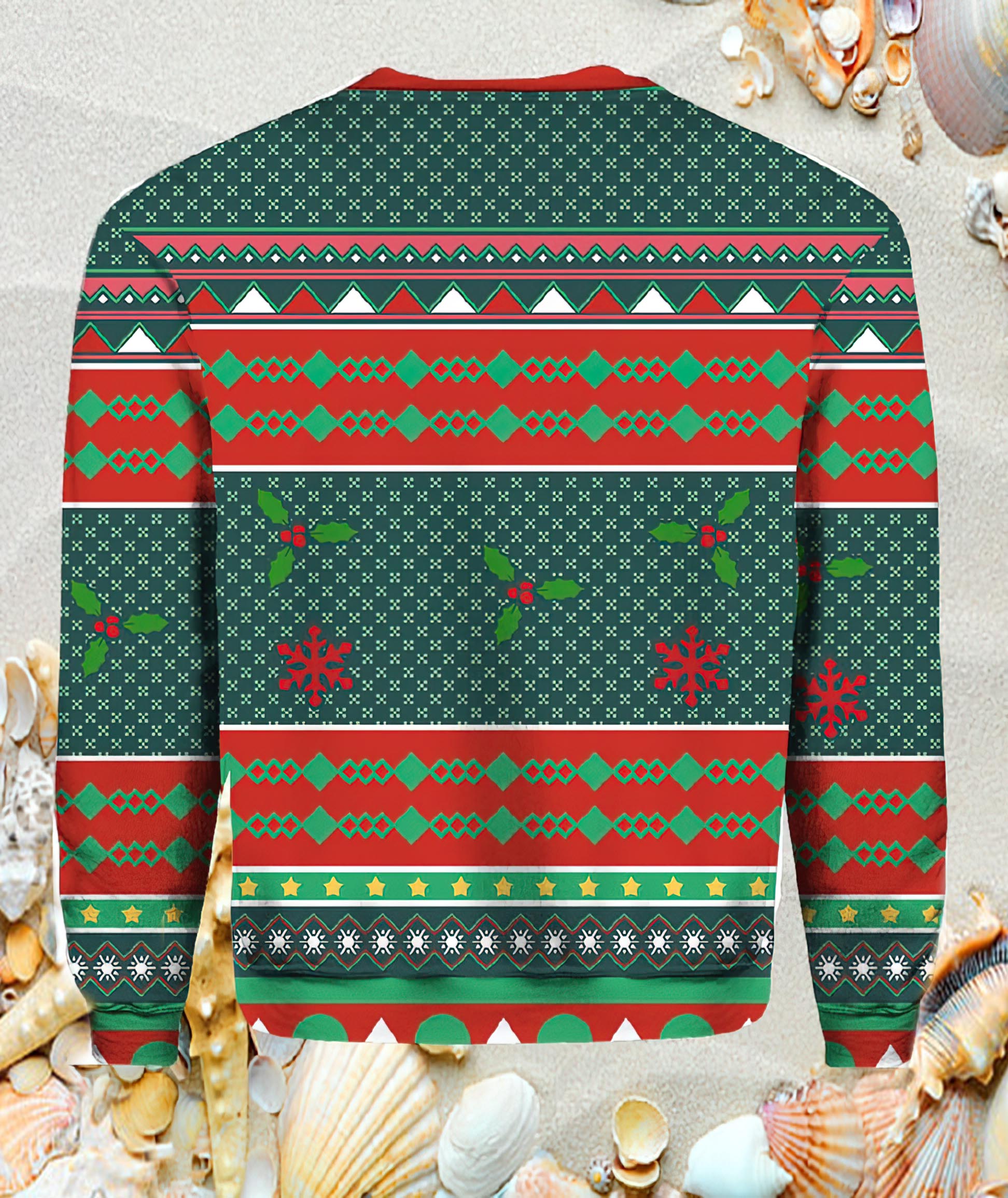 I Put Out For Santa Christmas Sweater I Put Out For Santa Christmas Sweater