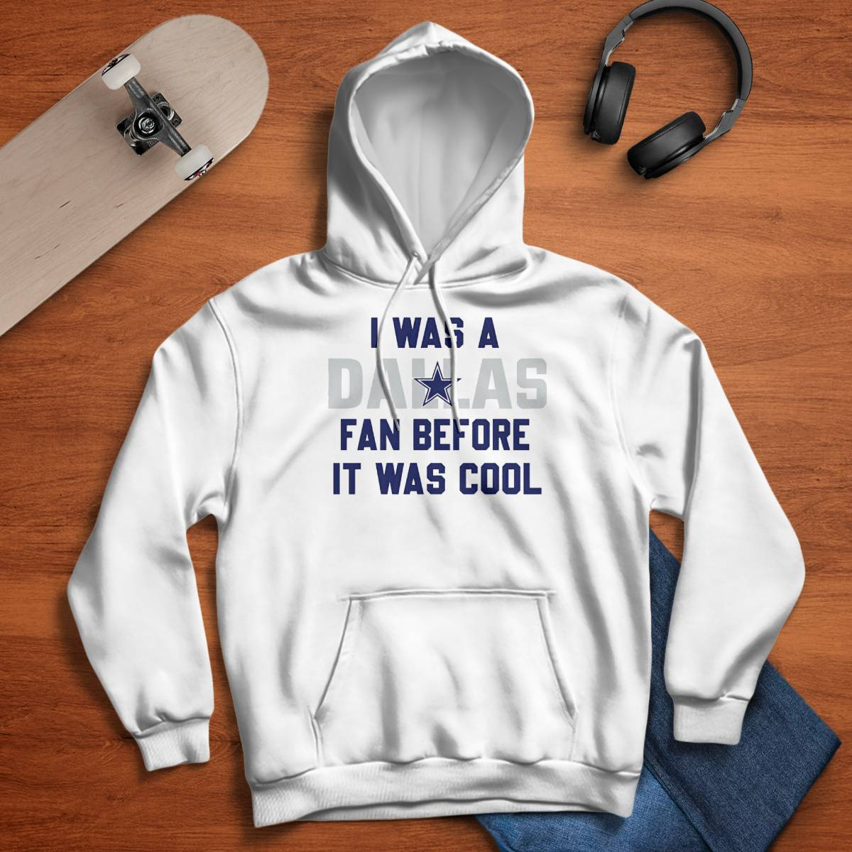 I Was A Cowboys Fan Before It Was Cool Shirt I Was A Cowboys Fan Before It Was Cool Shirt