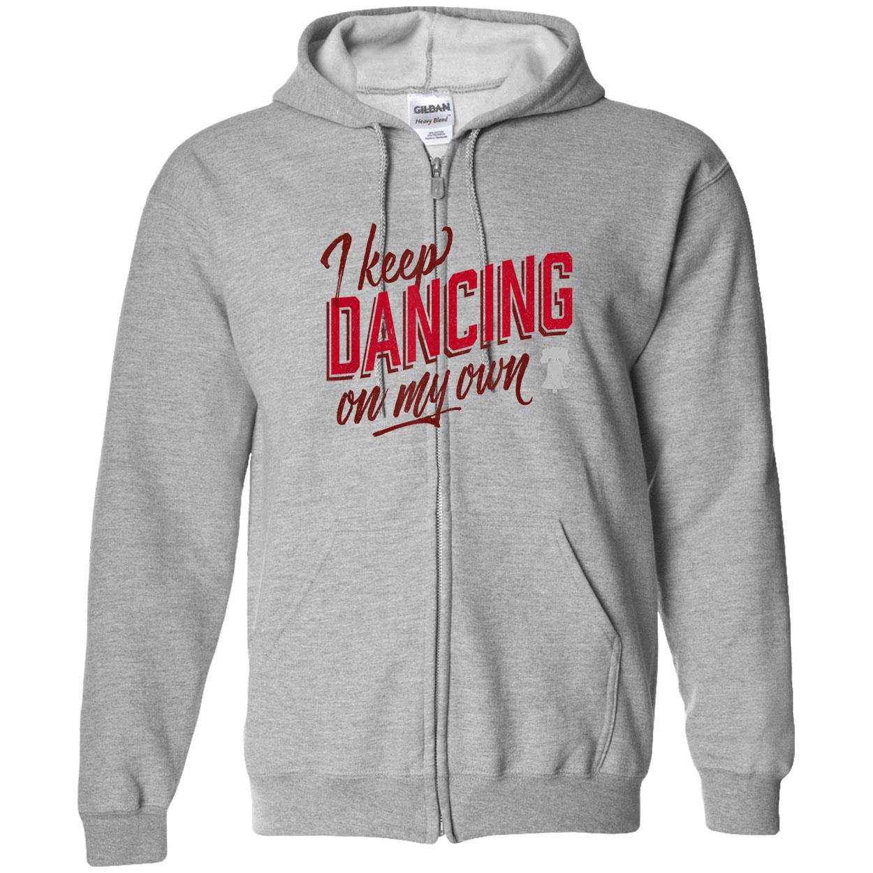 I Keep Dancing On My Own Shirt I Keep Dancing On My Own Shirt