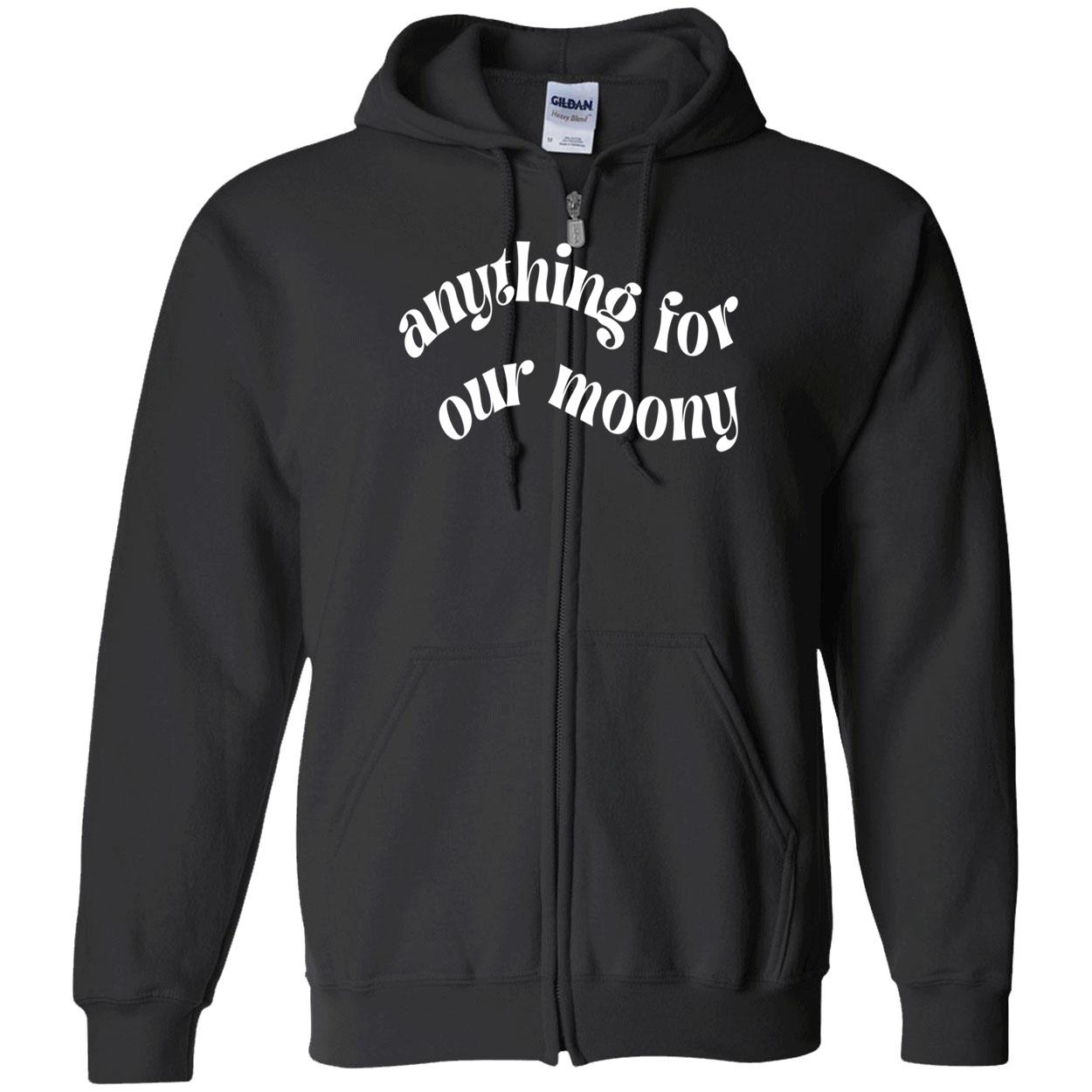 Anything For Our Moony Shirt Anything For Our Moony Shirt