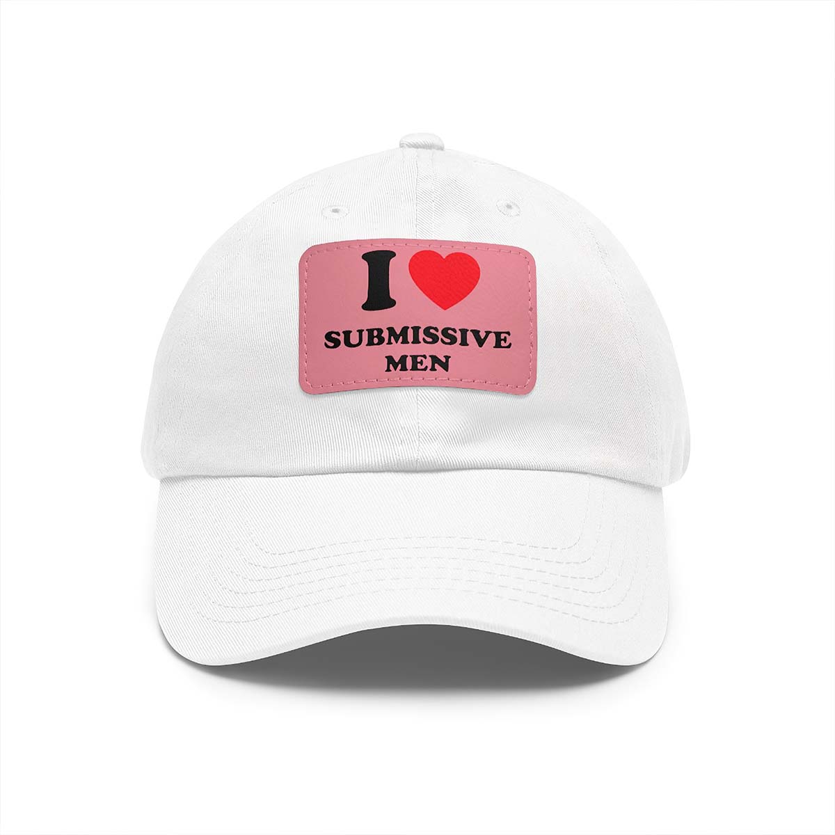 I Love Submissive Men Hat I Love Submissive Men Hat