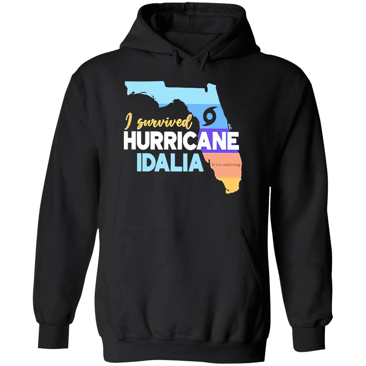 I Survived Hurricane Idalia Shirt I Survived Hurricane Idalia Shirt
