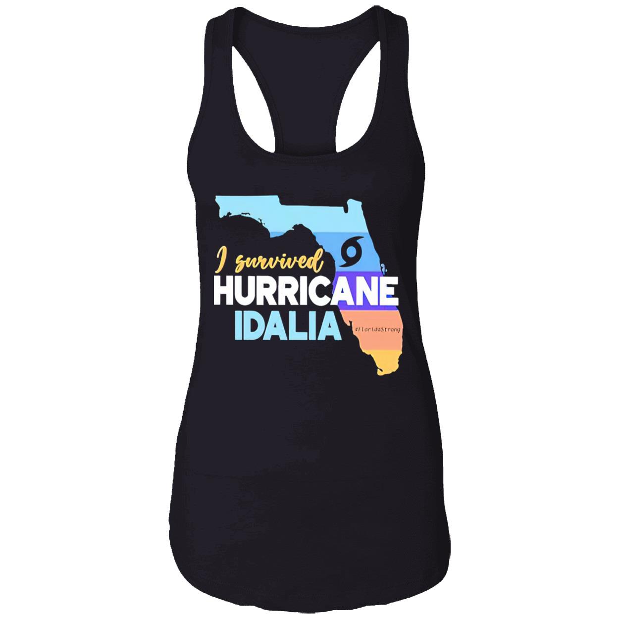 I Survived Hurricane Idalia Shirt I Survived Hurricane Idalia Shirt