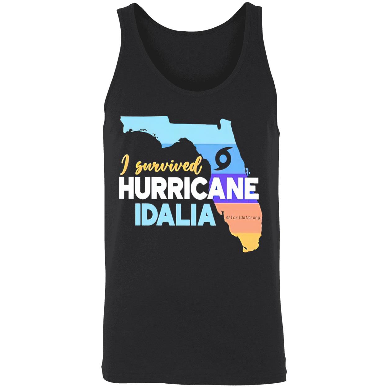 I Survived Hurricane Idalia Shirt I Survived Hurricane Idalia Shirt
