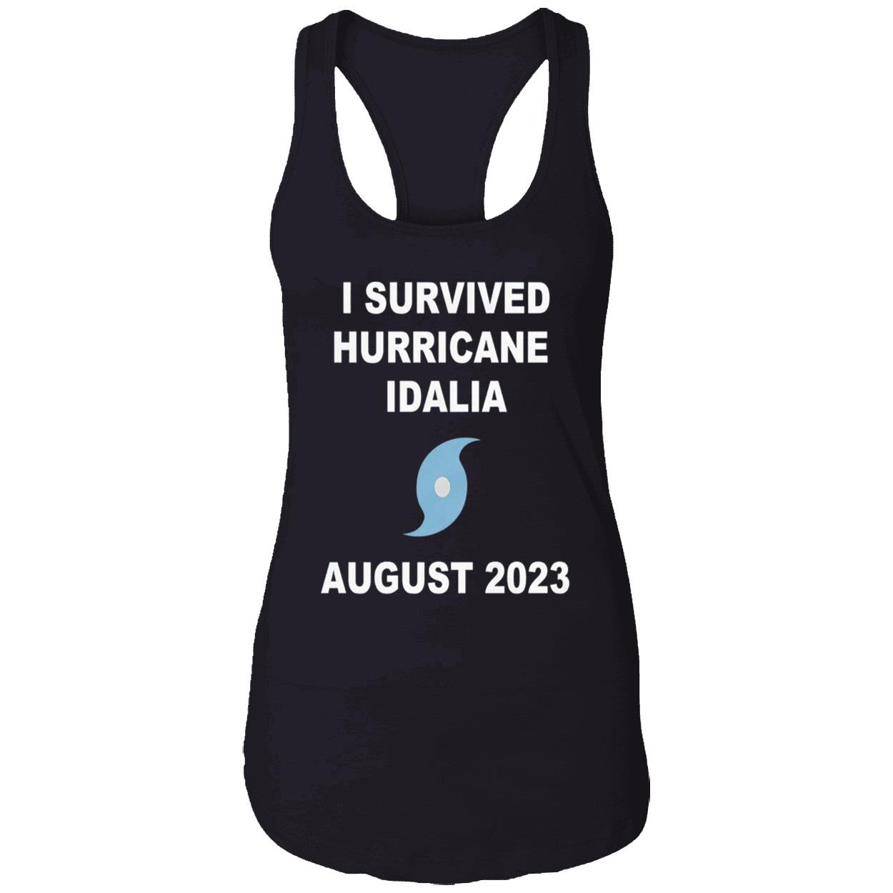 I Survived Hurricane Idalia August 2023 Shirt I Survived Hurricane Idalia August 2023 Shirt