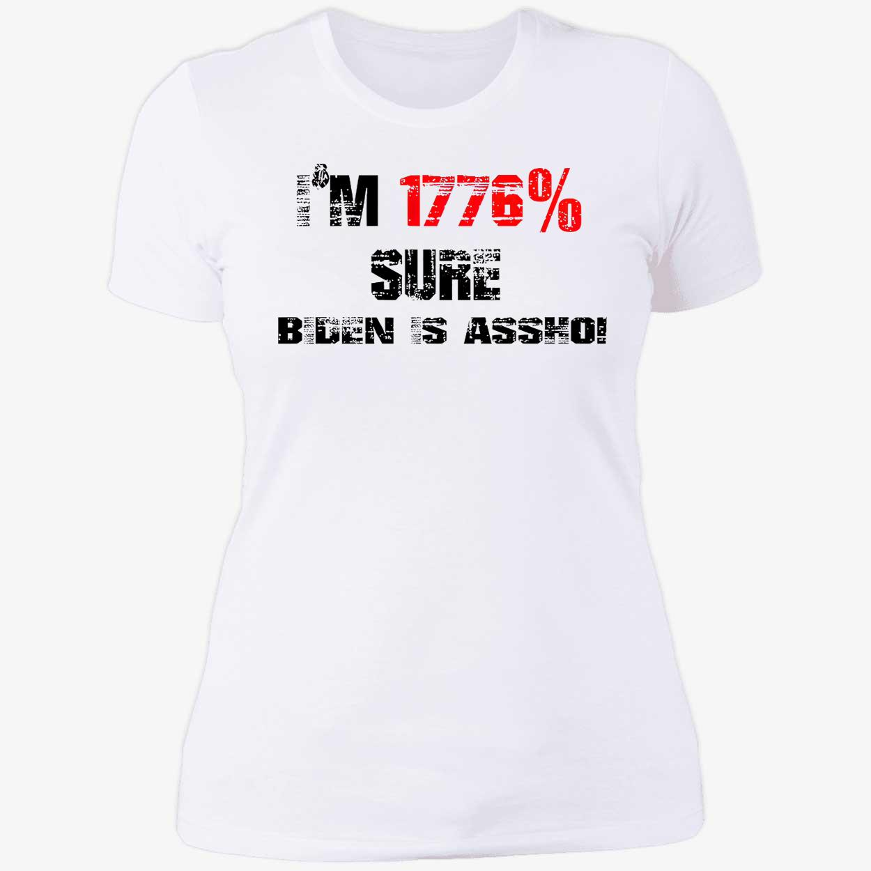 I’M 1776 Sure B*Den Is Assho Shirt I’M 1776 Sure B*Den Is Assho Shirt