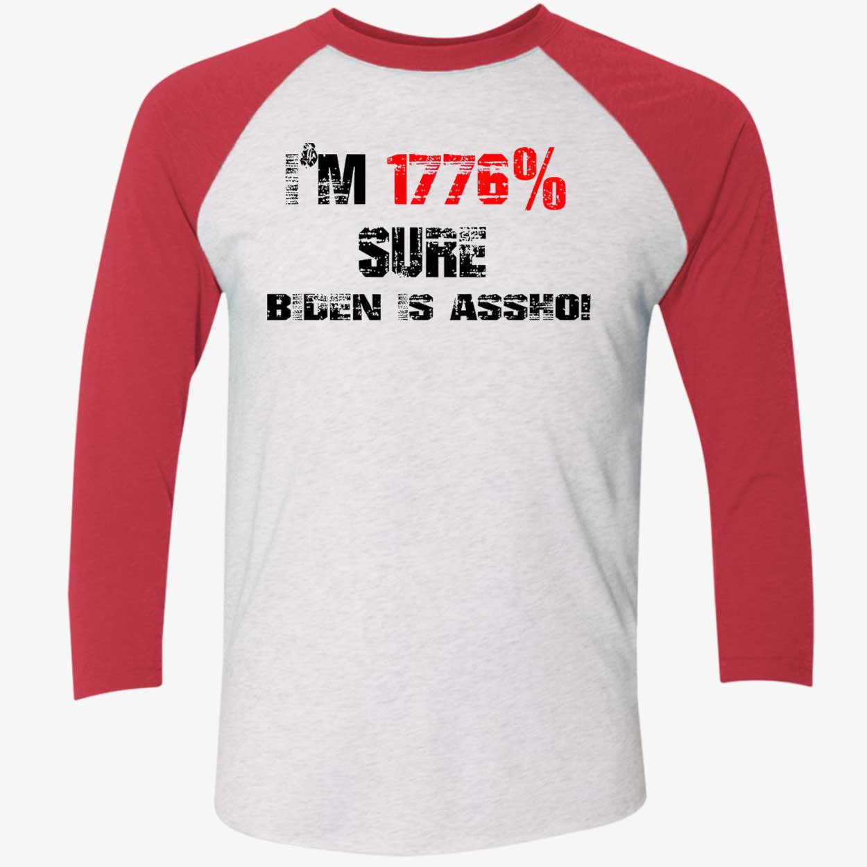 I’M 1776 Sure B*Den Is Assho Shirt I’M 1776 Sure B*Den Is Assho Shirt