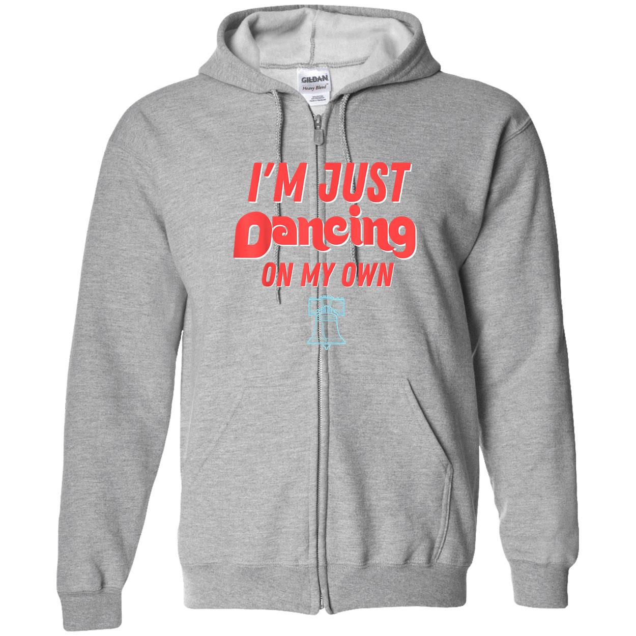 I’M Just Dancing On My Own Shirt I’M Just Dancing On My Own Shirt