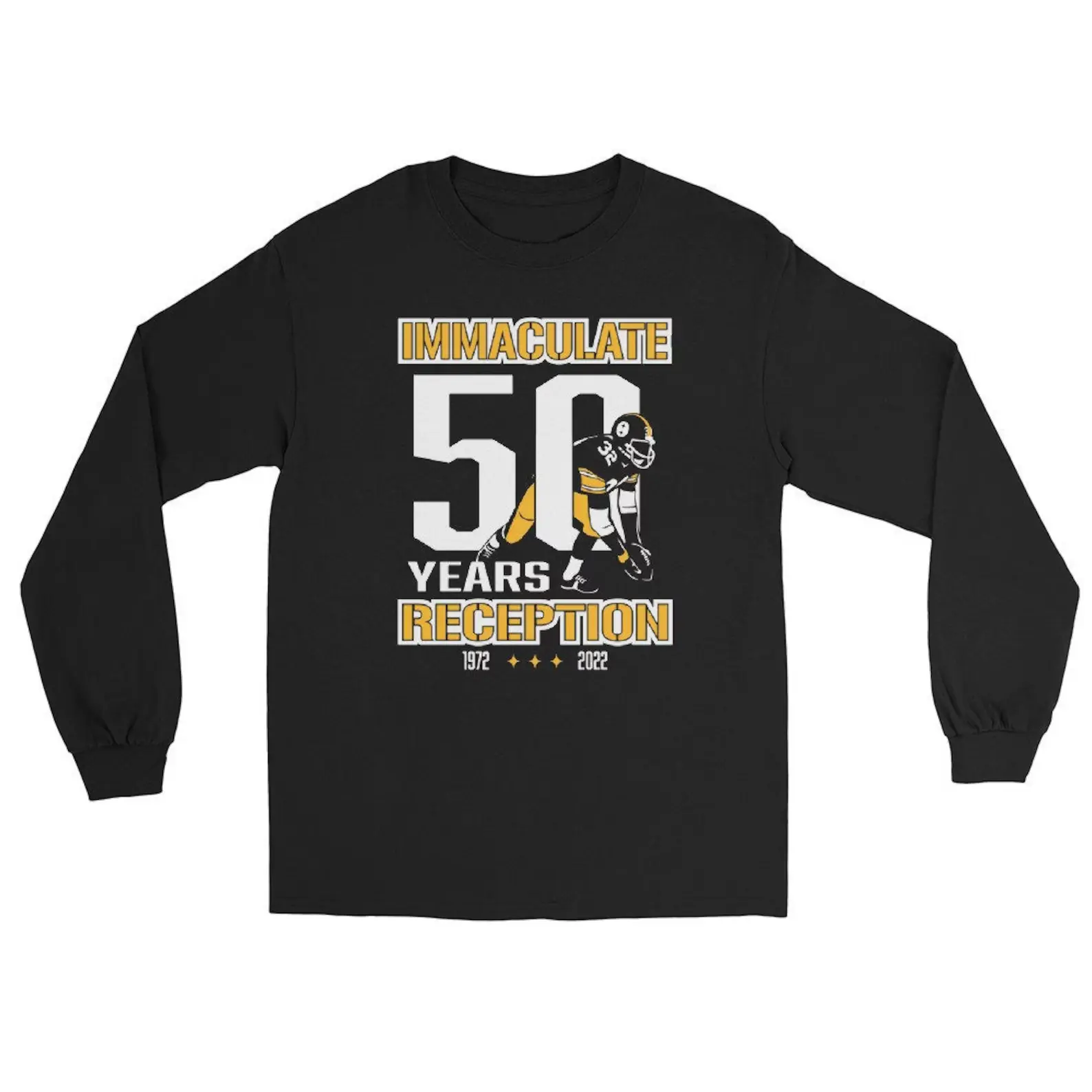 Immaculate Reception Shirt Immaculate Reception Shirt