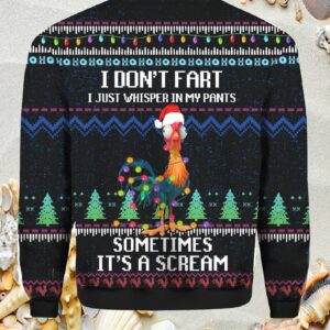 It‘S Scream Chicken Ugly Christmas Sweater 1 It‘s Scream Chicken Ugly Christmas Sweater1.jpg