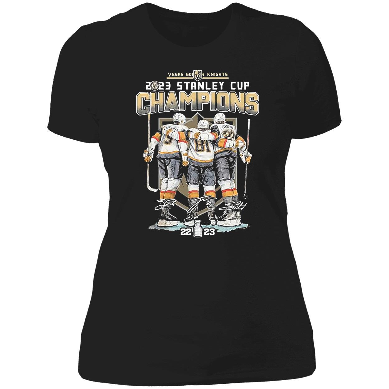 Jack Eichel Jonathan Marchessault And Shea Theodore Signatures Shirt Jack Eichel Jonathan Marchessault And Shea Theodore Signatures Shirt