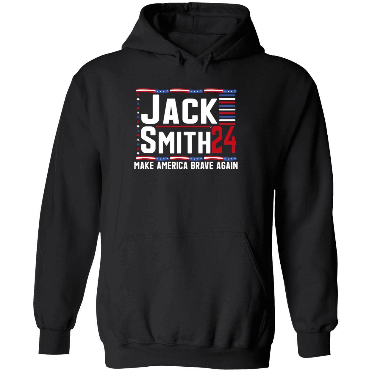 Jack Smith Fan Club Member 2024 Election Candidate Shirt Jack Smith Fan Club Member 2024 Election Candidate Shirt