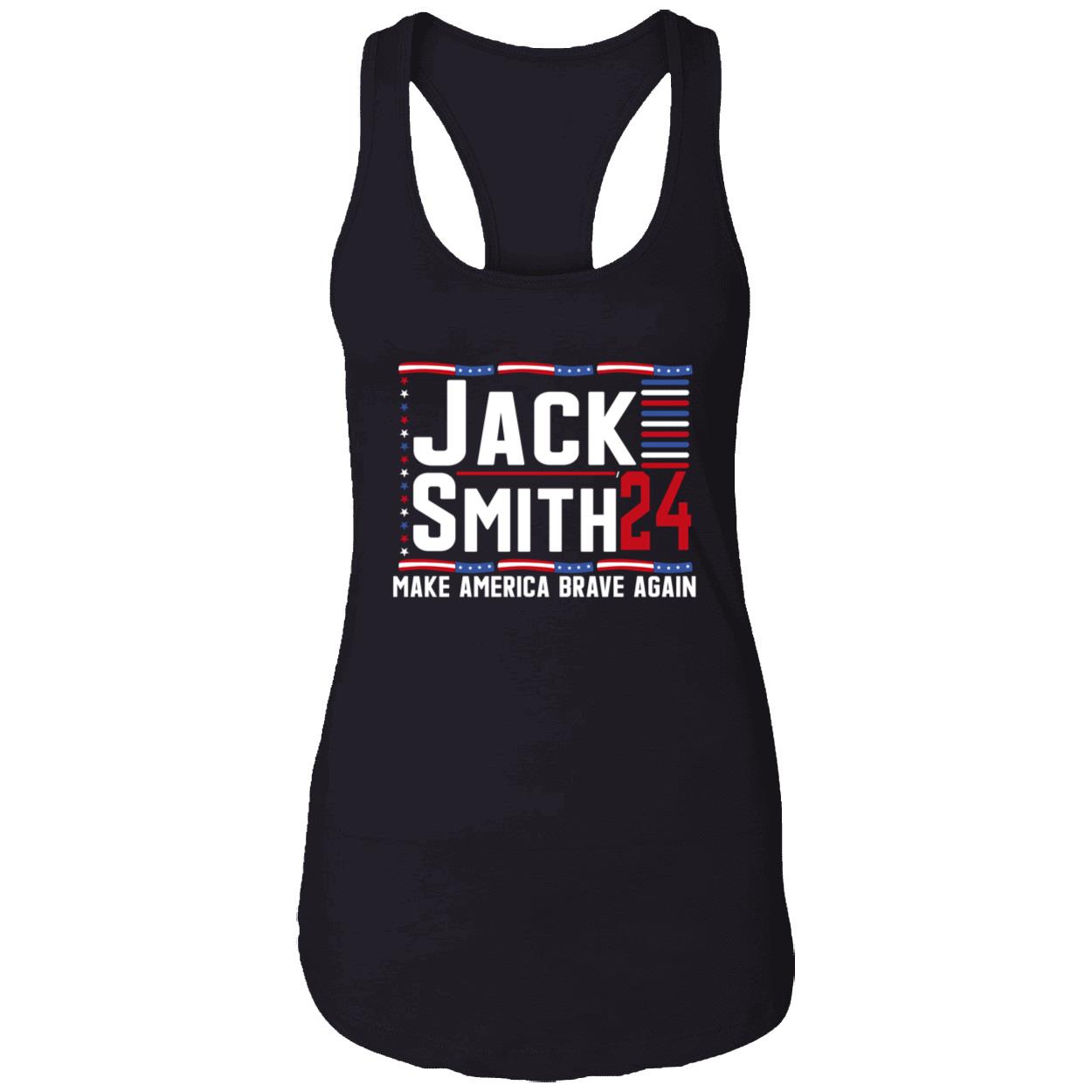 Jack Smith Fan Club Member 2024 Election Candidate Shirt Jack Smith Fan Club Member 2024 Election Candidate Shirt