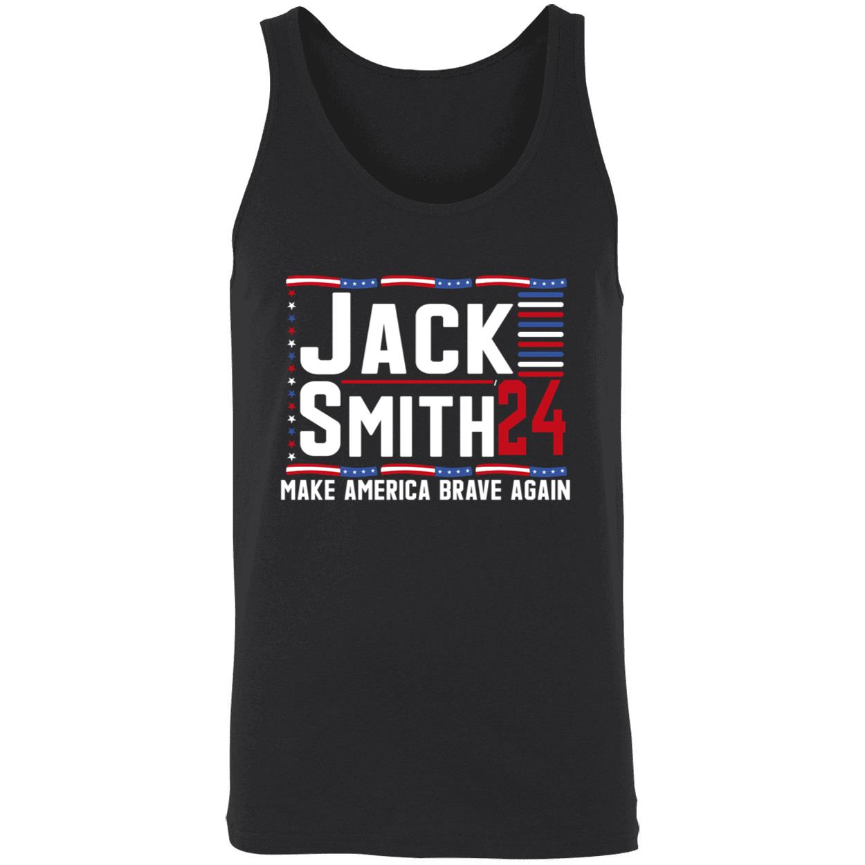 Jack Smith Fan Club Member 2024 Election Candidate Shirt Jack Smith Fan Club Member 2024 Election Candidate Shirt