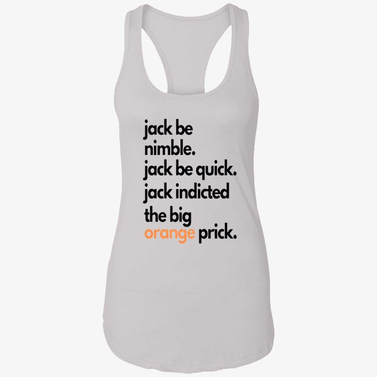 Jack Smith Jack Be Nimble Jack Be Quick Shirt Jack Smith Jack Be Nimble Jack Be Quick Shirt