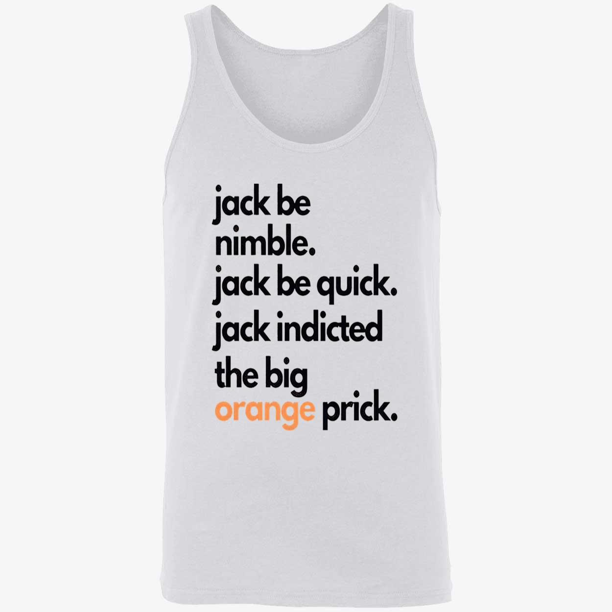 Jack Smith Jack Be Nimble Jack Be Quick Shirt Jack Smith Jack Be Nimble Jack Be Quick Shirt