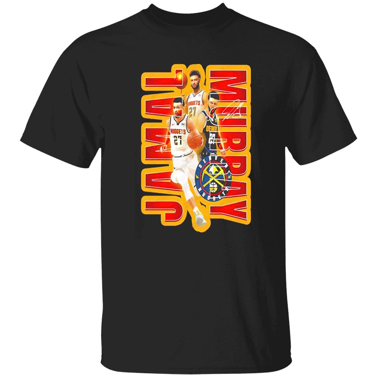 Jamal Murray Denver Archives Shirt