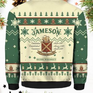 Jameson Xmas Irish Whiskey Christmas Sweater 1 Jameson Xmas Irish Whiskey Christmas Sweater 1.jpg