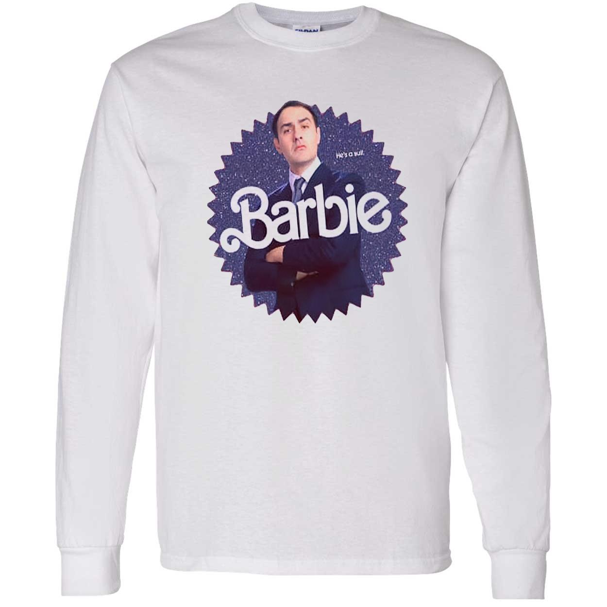 Jamie Demetriou Barbenheimer Shirt Jamie Demetriou Barbenheimer Shirt