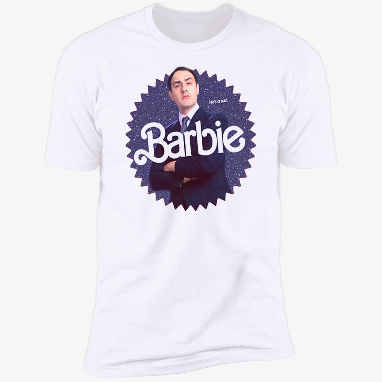 Jamie Demetriou Barbenheimer Shirt Jamie Demetriou Barbenheimer Shirt