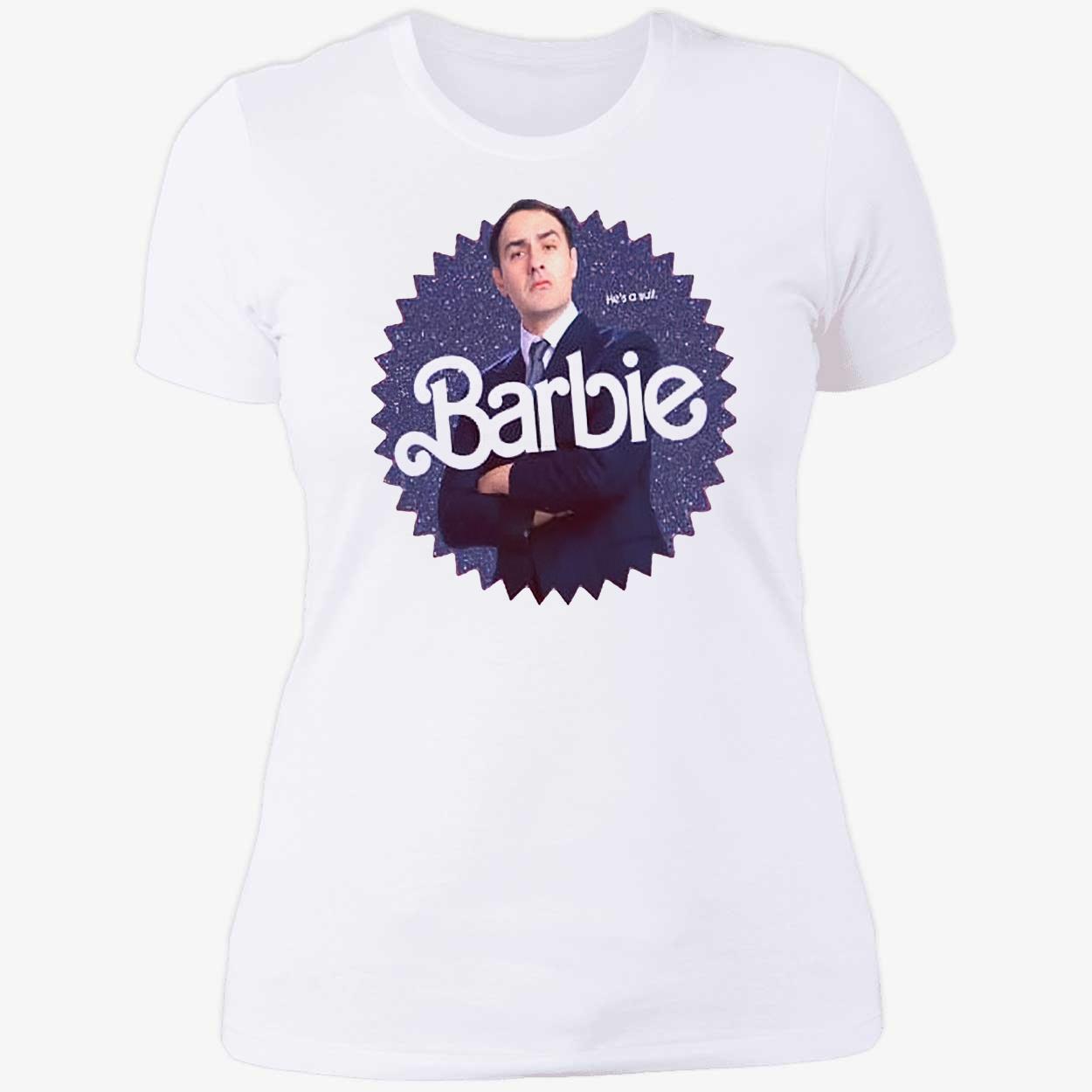 Jamie Demetriou Barbenheimer Shirt Jamie Demetriou Barbenheimer Shirt