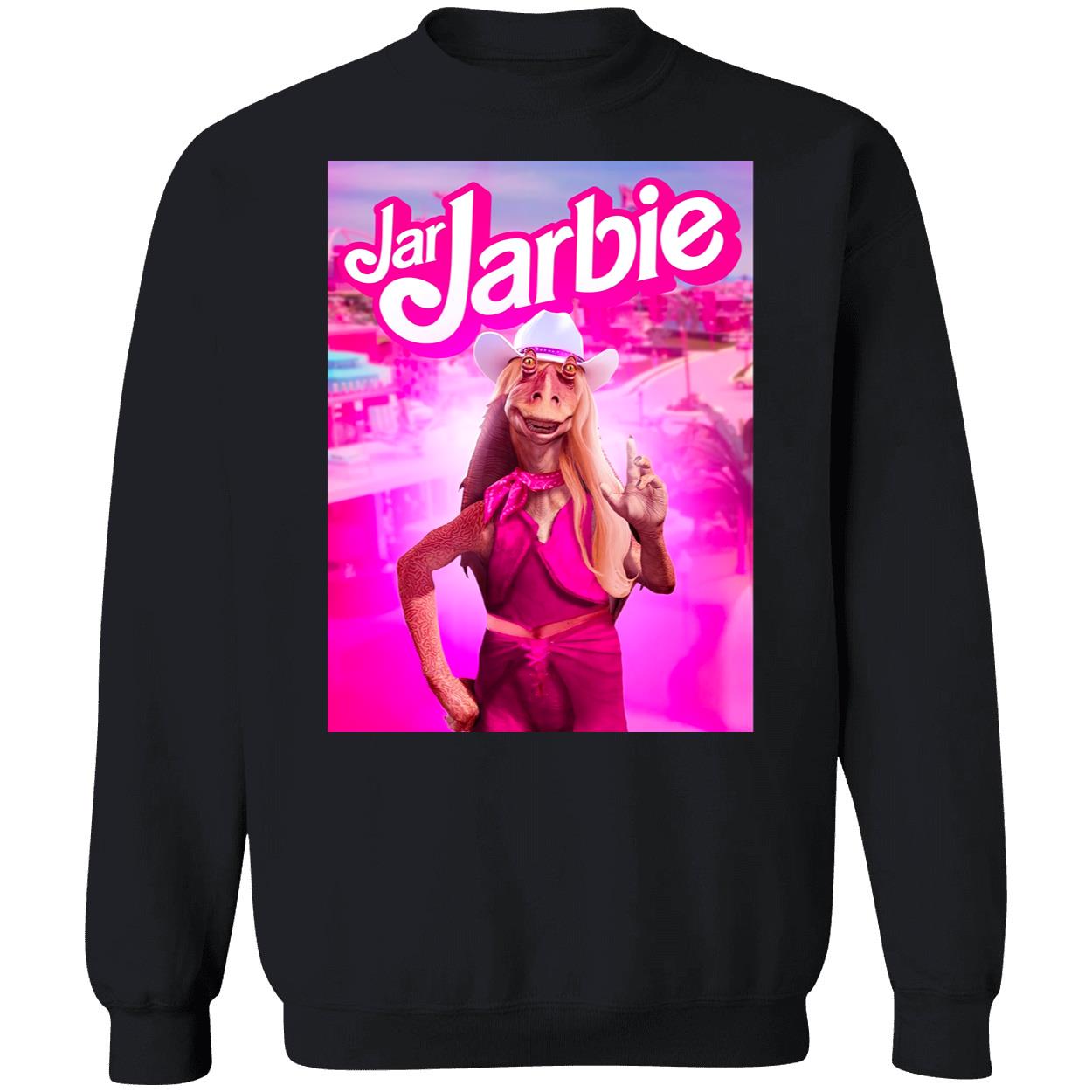 Jar Jarbie Shirt Jar Jarbie Shirt