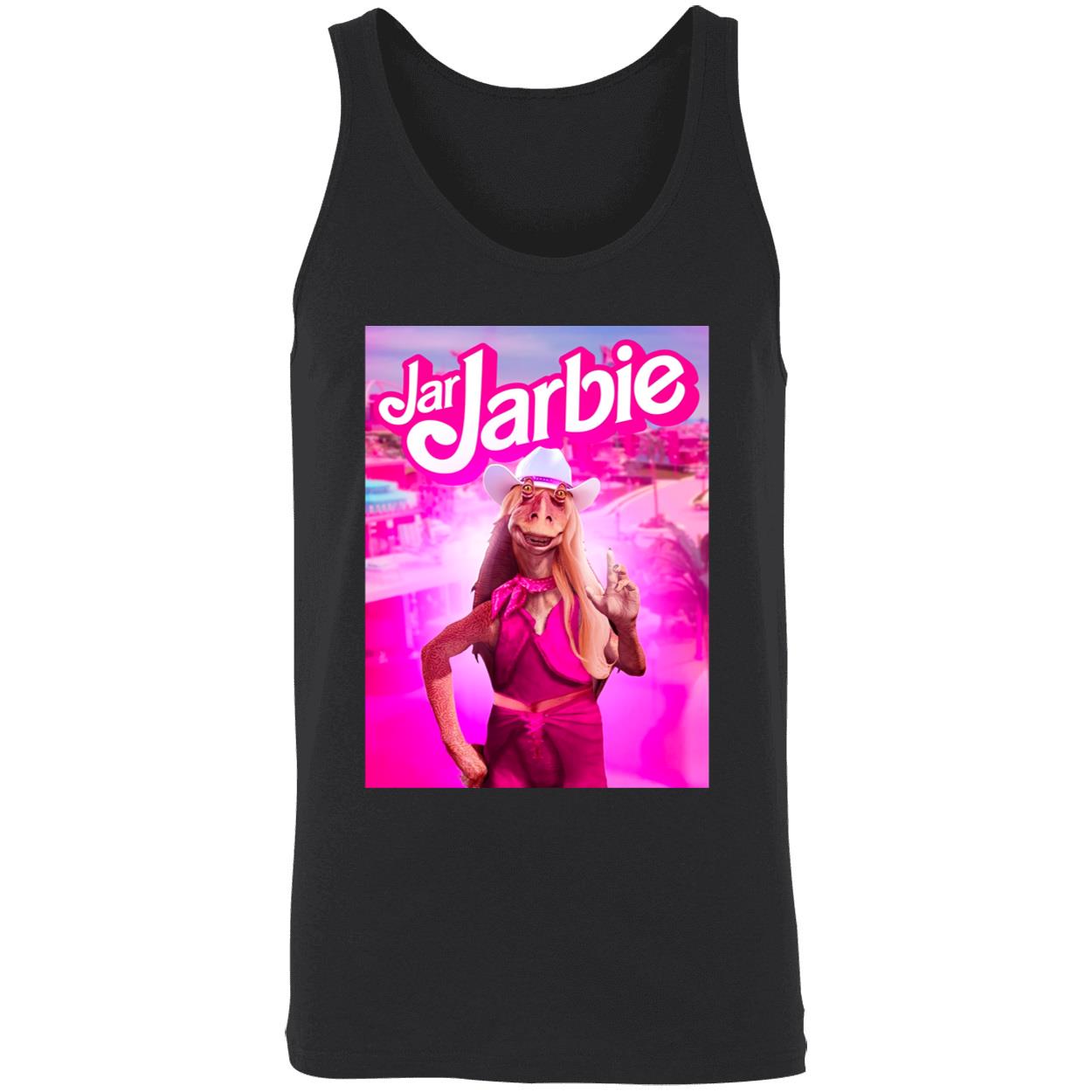 Jar Jarbie Shirt Jar Jarbie Shirt