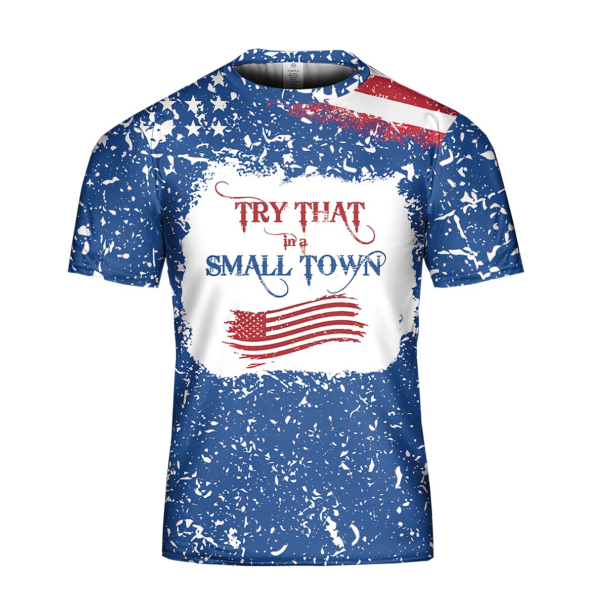 Jason Aldean Try That In A Small Town Tie Dye Shirt Jason Aldean Try That In A Small Town Tie Dye Shirt