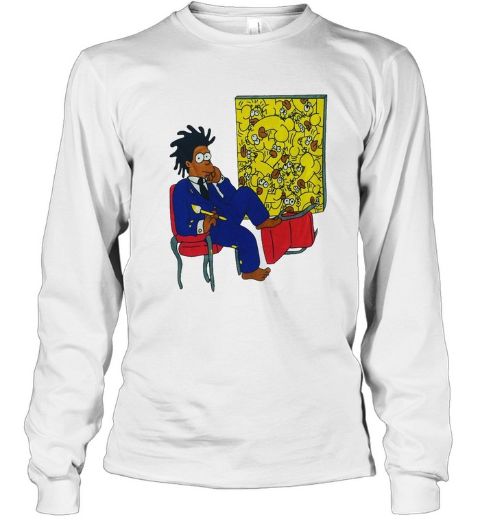 Jay Z Simpson Shirt Jay Z Simpson Shirt