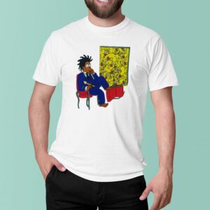 Jay Z Simpson shirt