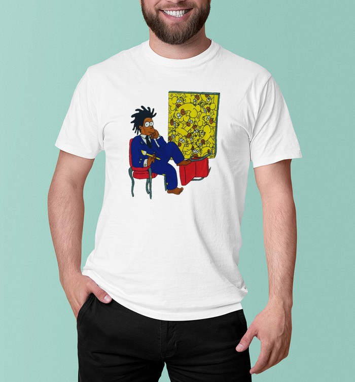 Jay Z Simpson Shirt Jay Z Simpson Shirt