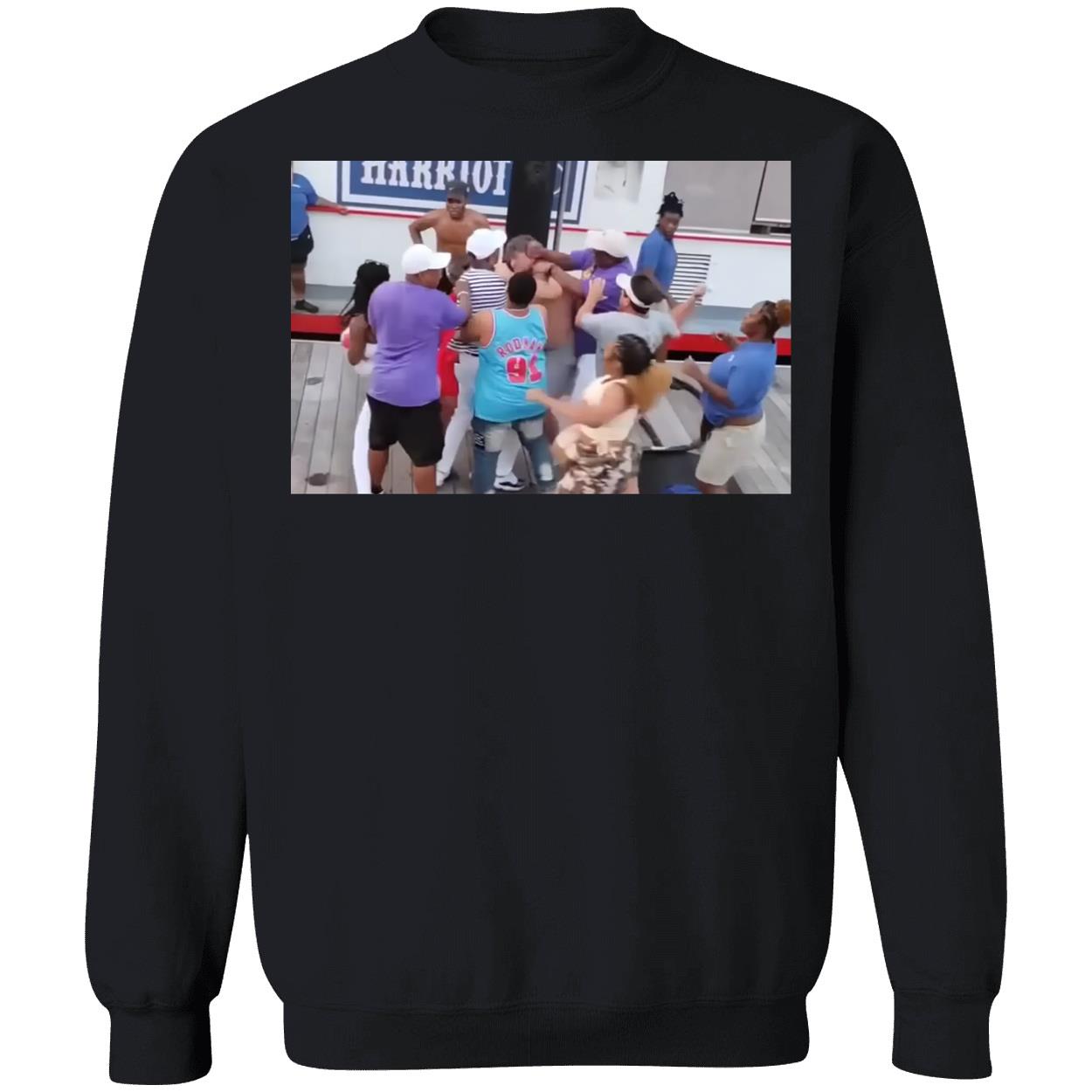 Jermale Sullivan Shirt The Alabama Brawl Jermale Sullivan Shirt The Alabama Brawl