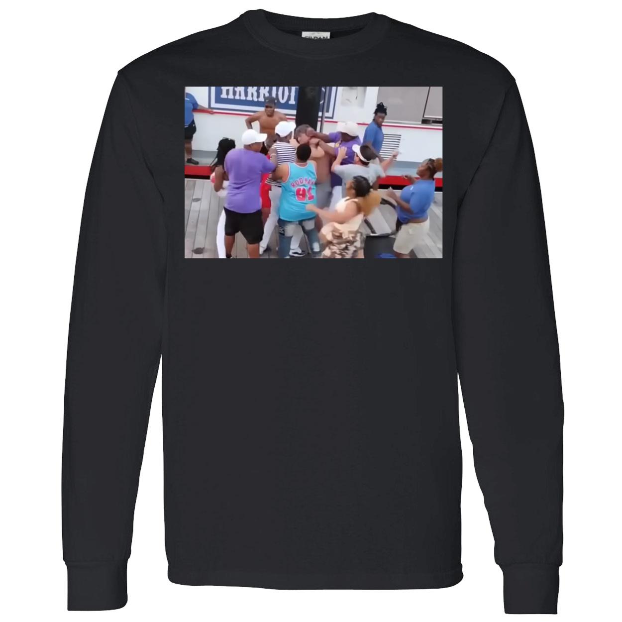 Jermale Sullivan Shirt The Alabama Brawl Jermale Sullivan Shirt The Alabama Brawl