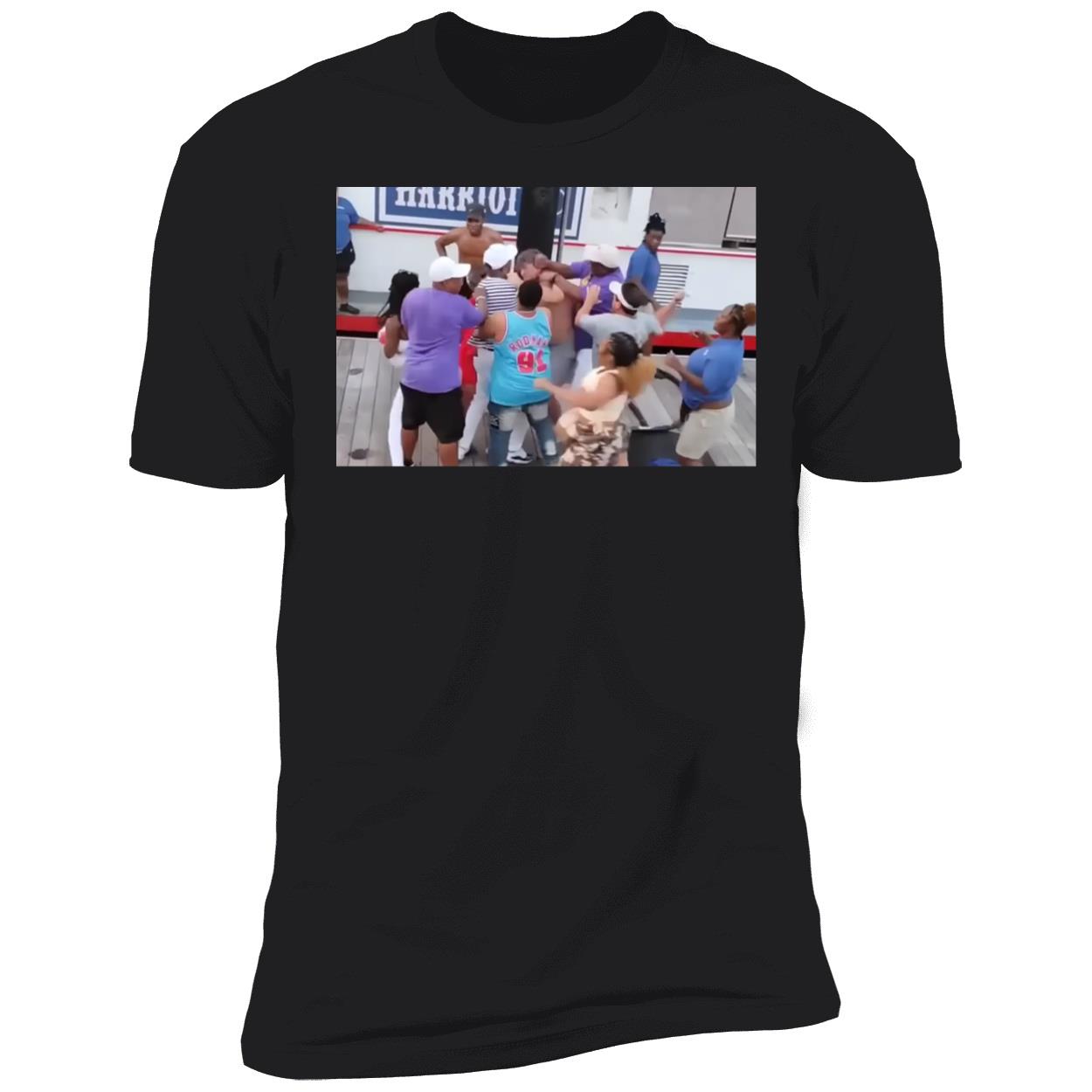 Jermale Sullivan Shirt The Alabama Brawl Jermale Sullivan Shirt The Alabama Brawl