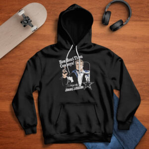 Jimmy Johnson How Bout Them Cowboys Shirt