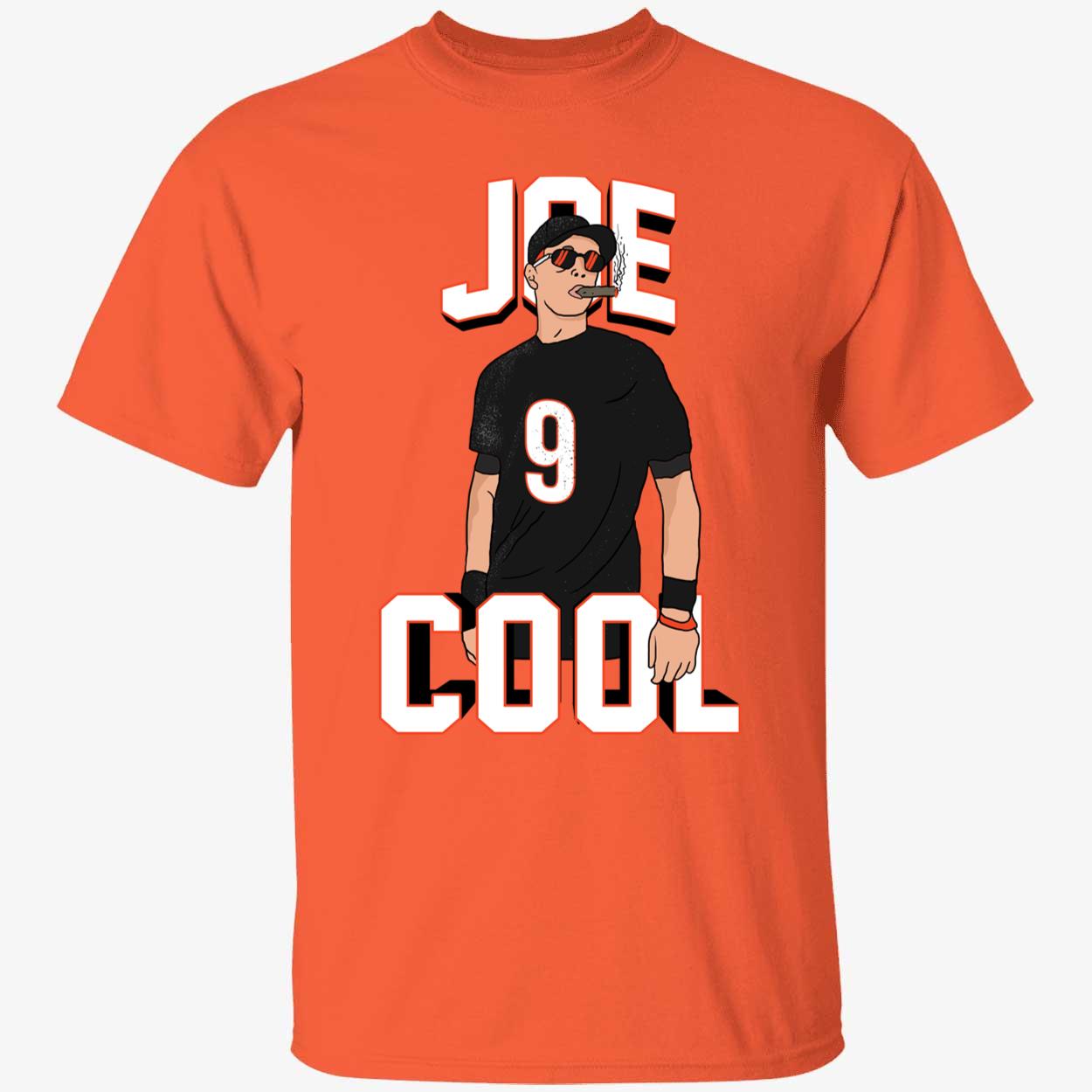 Joe Burrow Cool Shirt