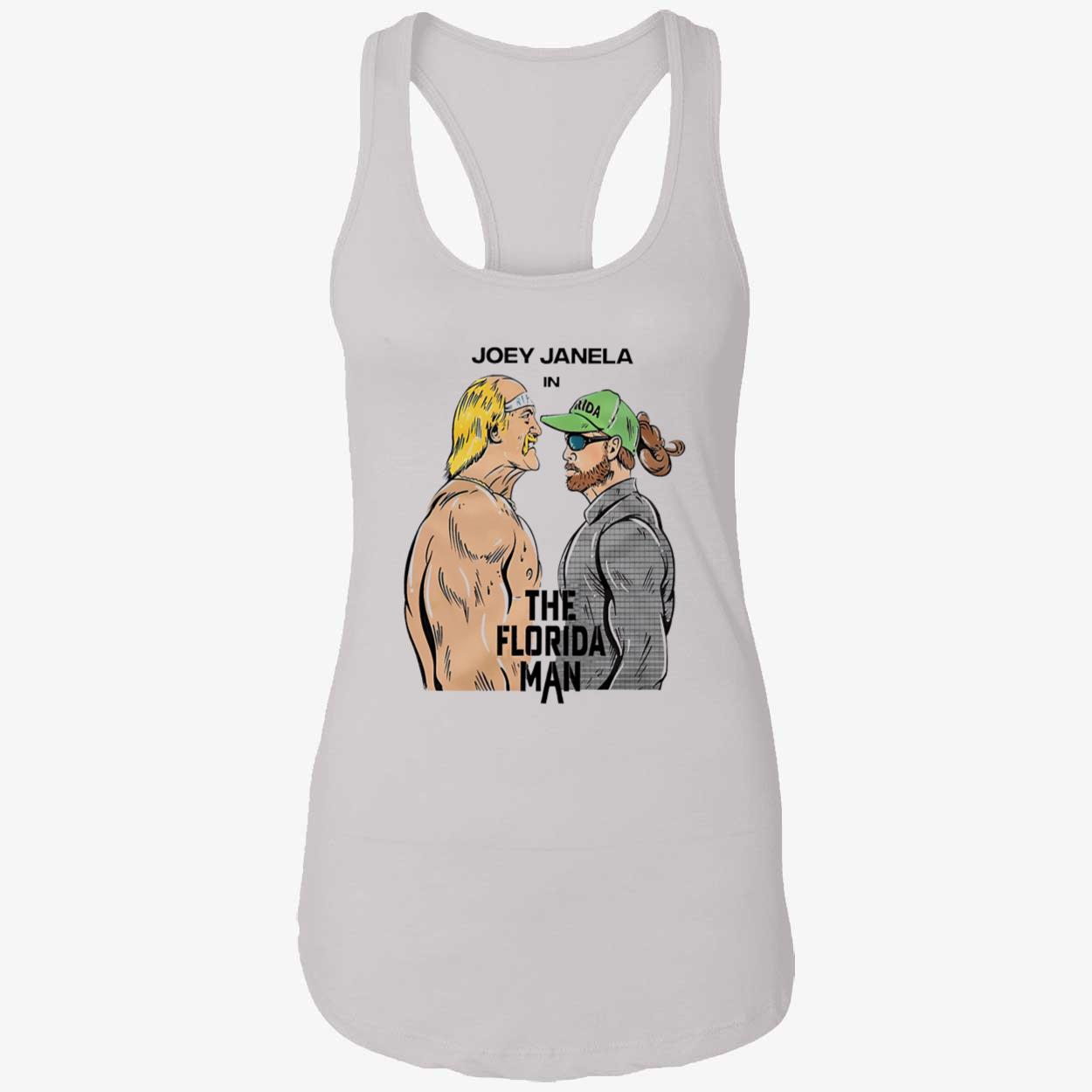 Joey Janela In The Florida Man Shirt Joey Janela In The Florida Man Shirt