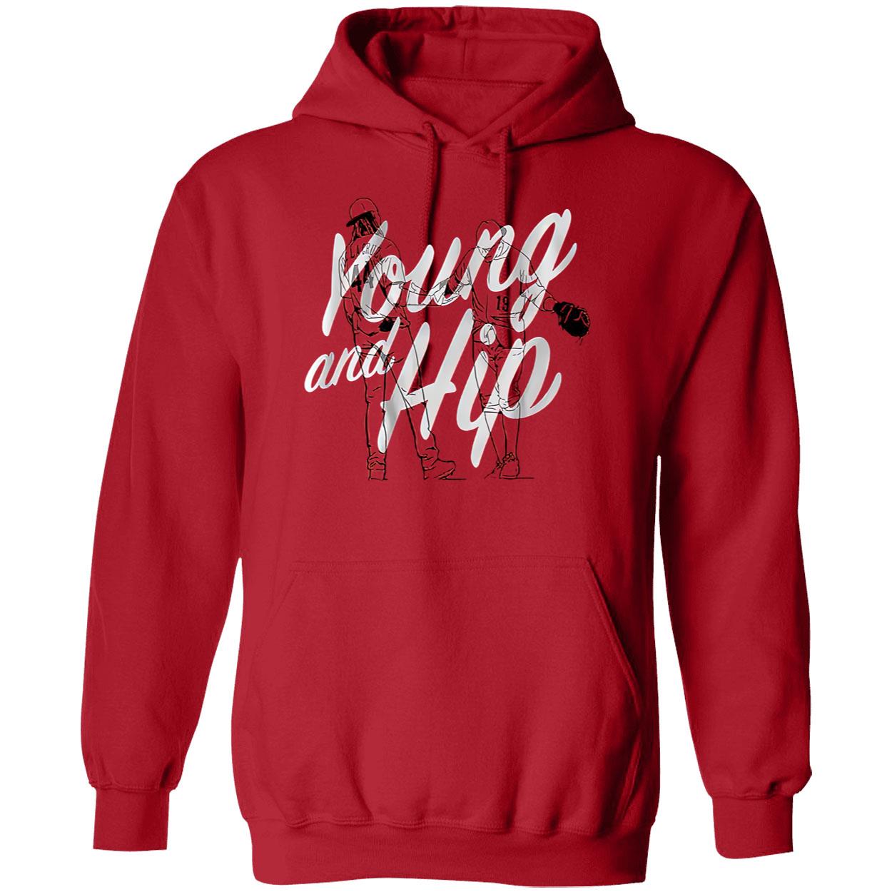 Joey Votto Young And Hip Shirt Joey Votto Young And Hip Shirt