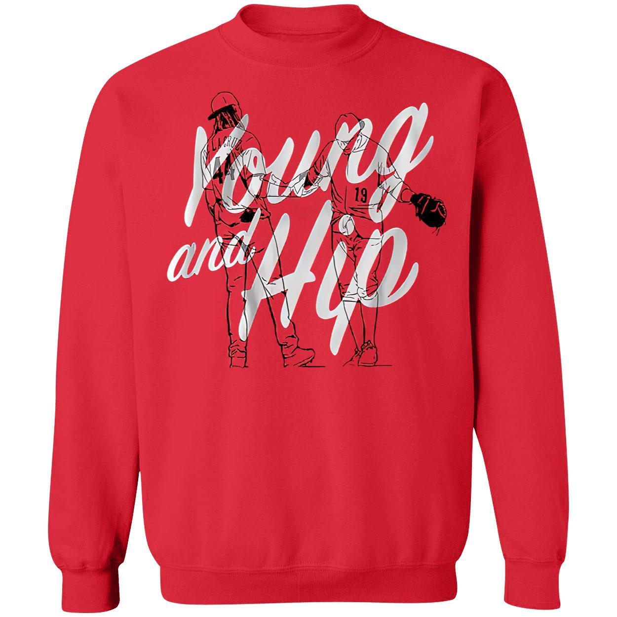 Joey Votto Young And Hip Shirt Joey Votto Young And Hip Shirt