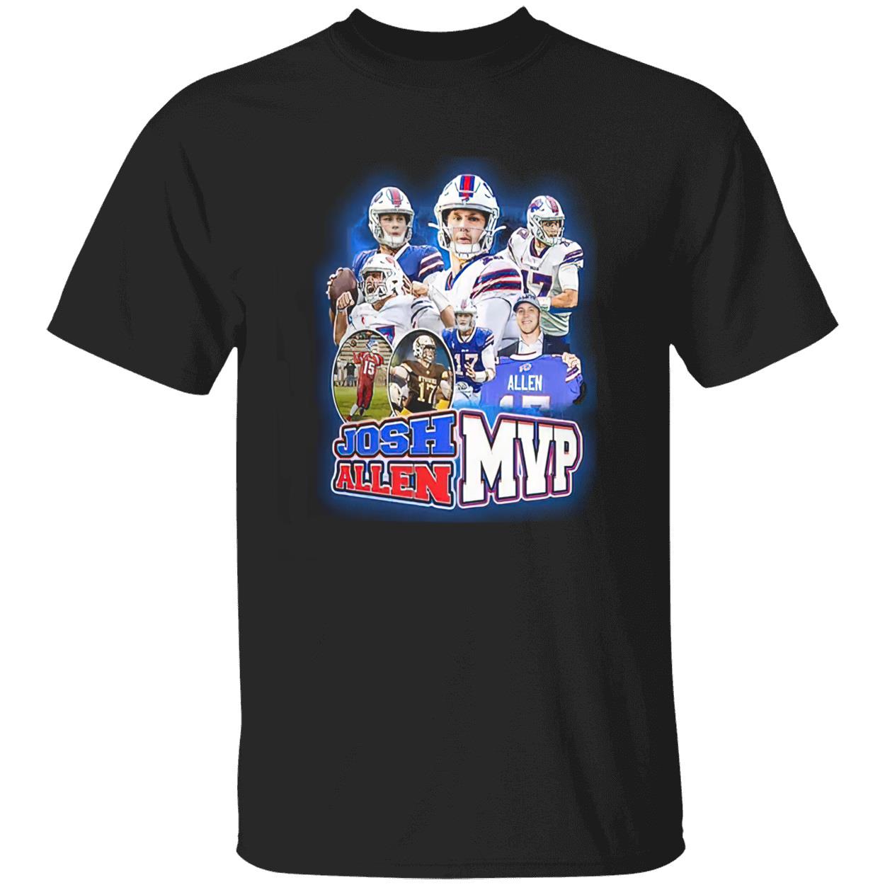 Josh Allen J17 Future Mpv Shirt