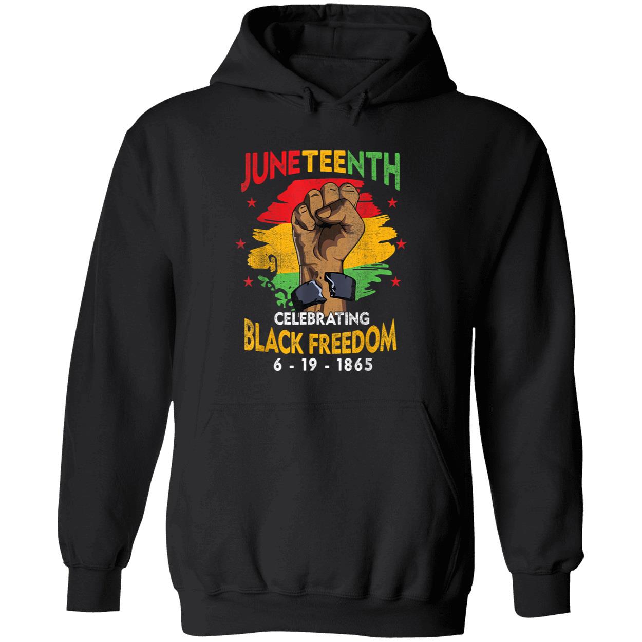 Juneteenth Celebrating Black Freedom 6-19-1865 Shirt Juneteenth Celebrating Black Freedom 6-19-1865 Shirt